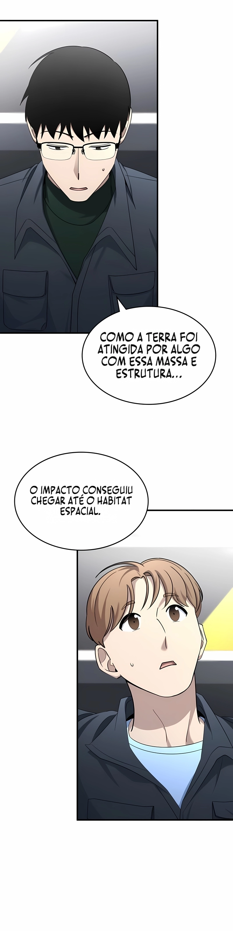 Read Cheolsu Salva o Mundo PT Manga Online