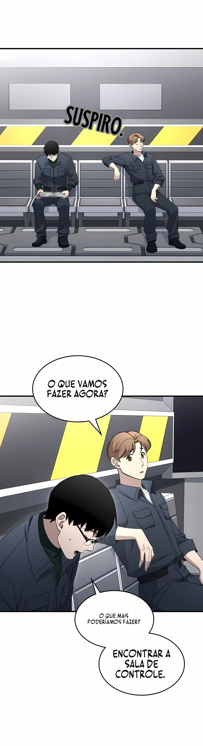 Read Cheolsu Salva o Mundo PT Manga Online