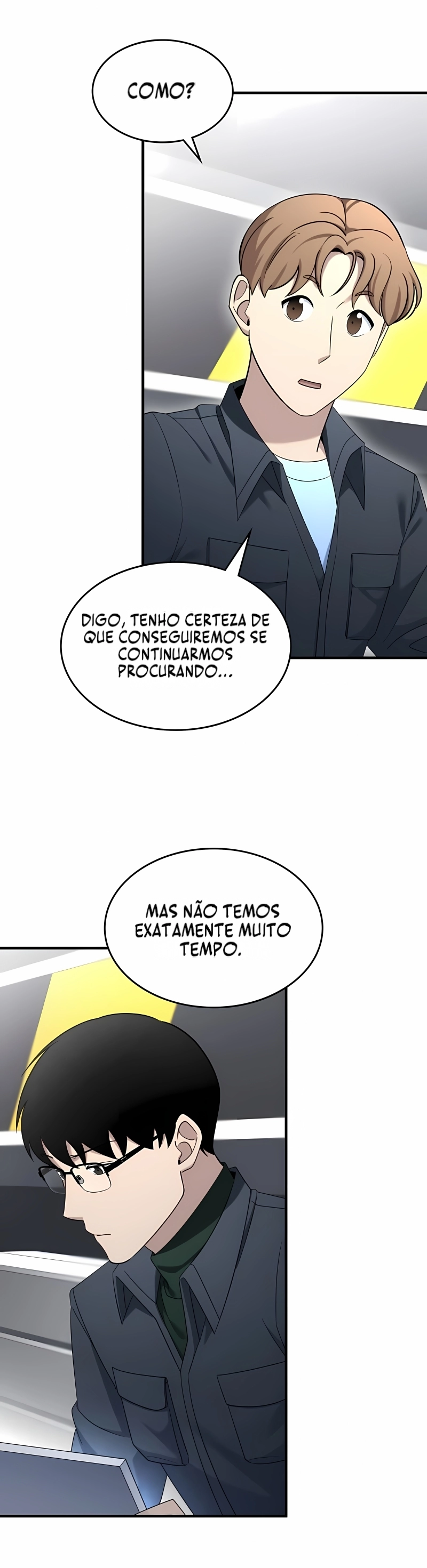 Read Cheolsu Salva o Mundo PT Manga Online