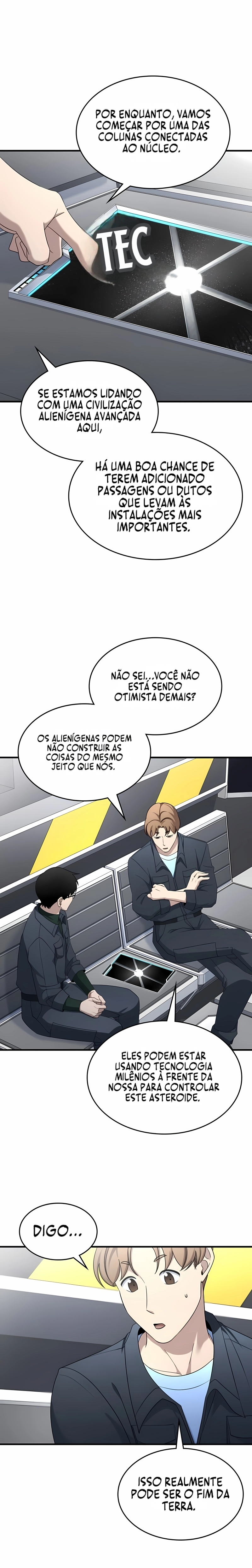 Read Cheolsu Salva o Mundo PT Manga Online