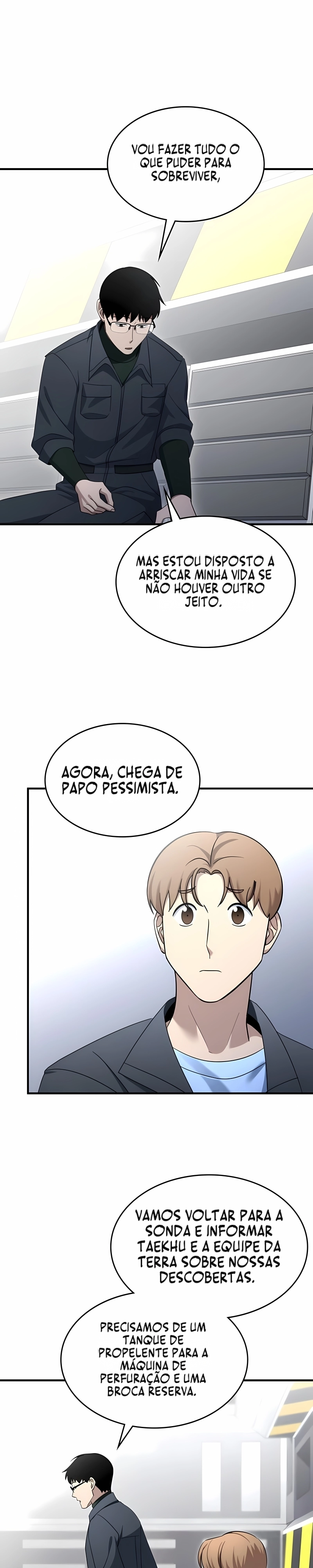 Read Cheolsu Salva o Mundo PT Manga Online