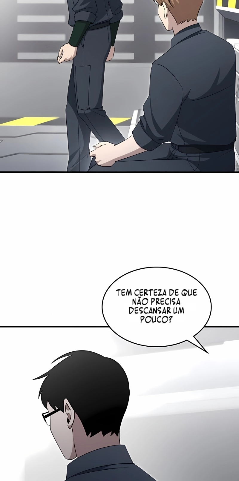 Read Cheolsu Salva o Mundo PT Manga Online