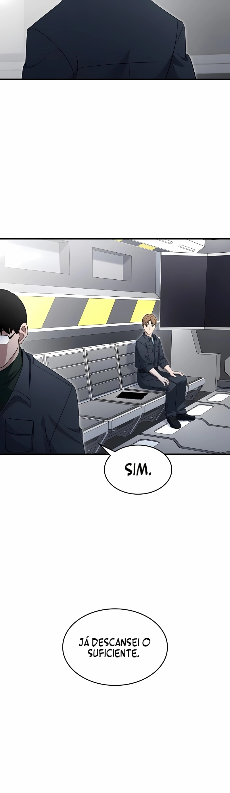 Read Cheolsu Salva o Mundo PT Manga Online