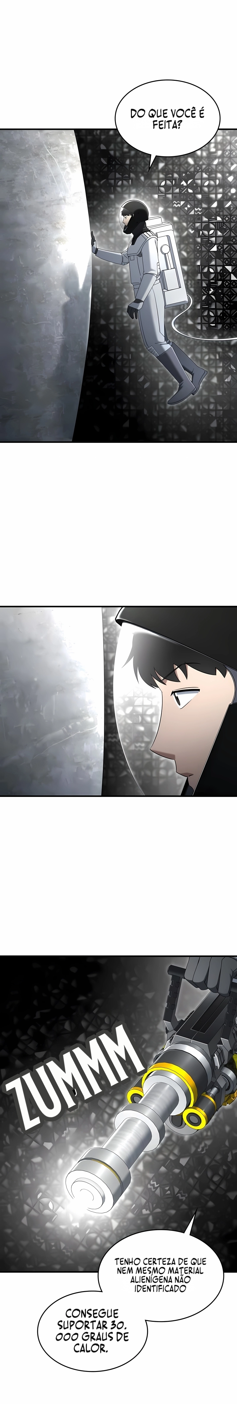 Read Cheolsu Salva o Mundo PT Manga Online