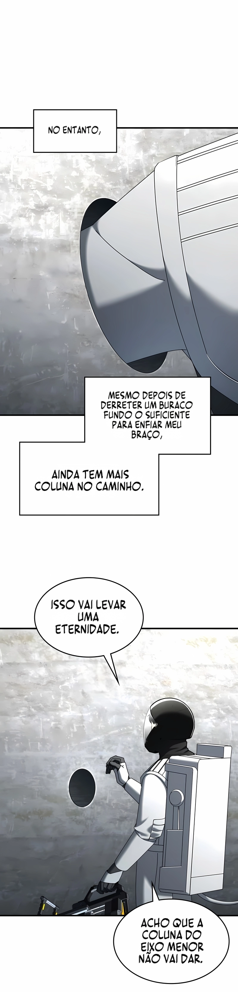 Read Cheolsu Salva o Mundo PT Manga Online