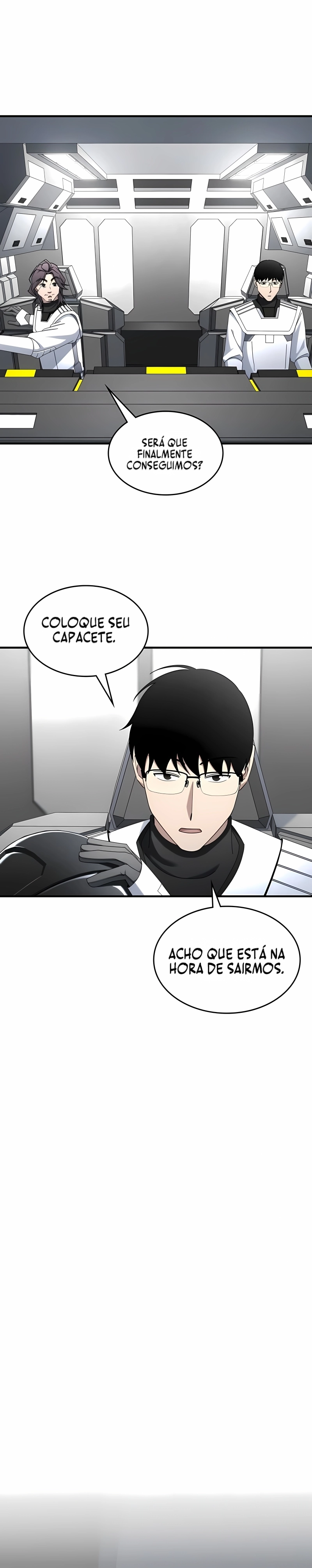 Read Cheolsu Salva o Mundo PT Manga Online