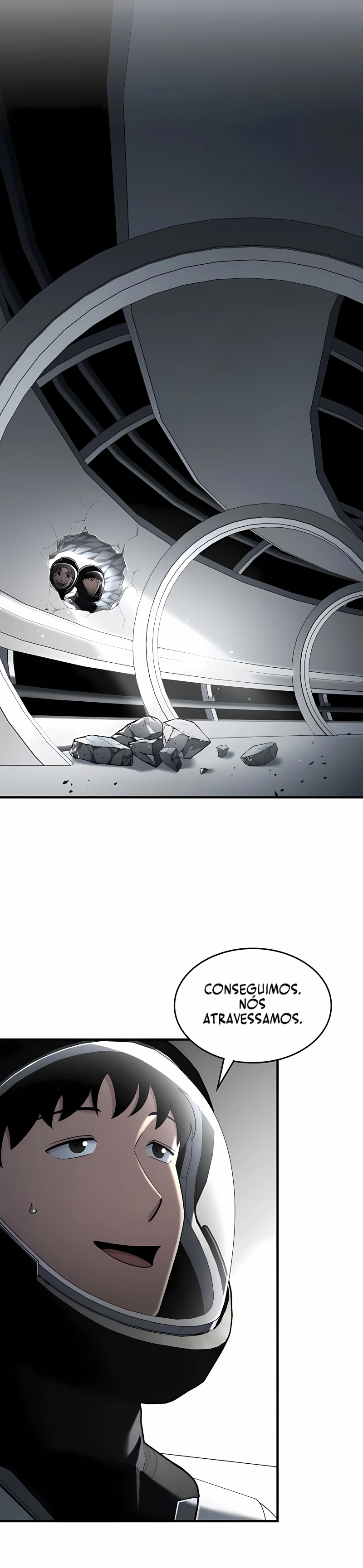 Read Cheolsu Salva o Mundo PT Manga Online