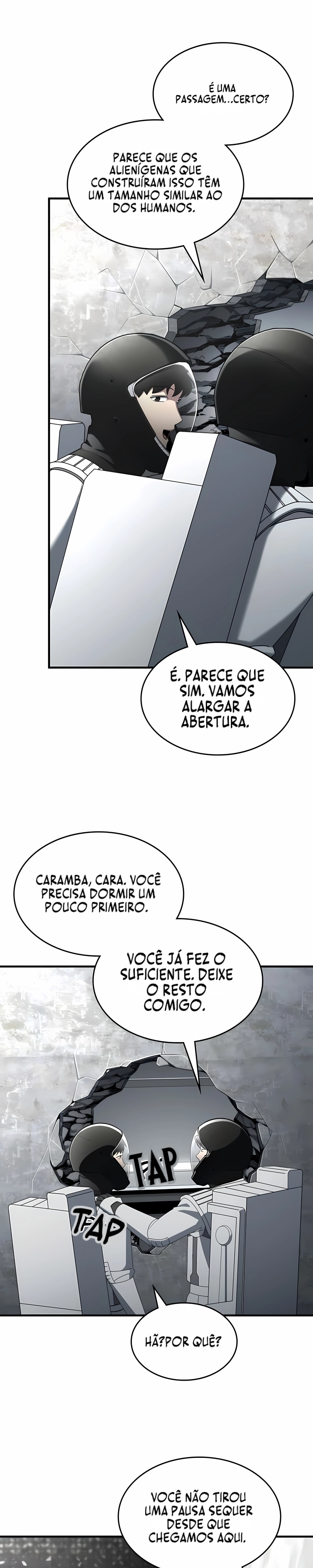 Read Cheolsu Salva o Mundo PT Manga Online
