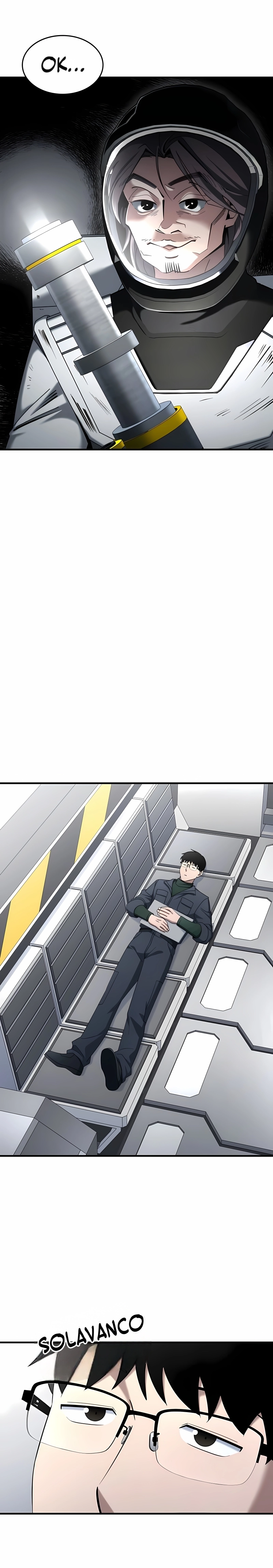 Read Cheolsu Salva o Mundo PT Manga Online