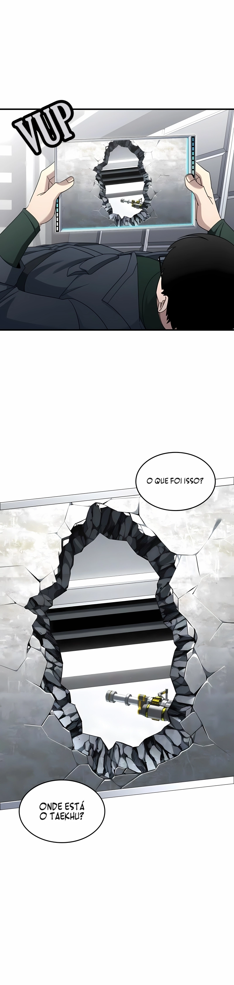 Read Cheolsu Salva o Mundo PT Manga Online