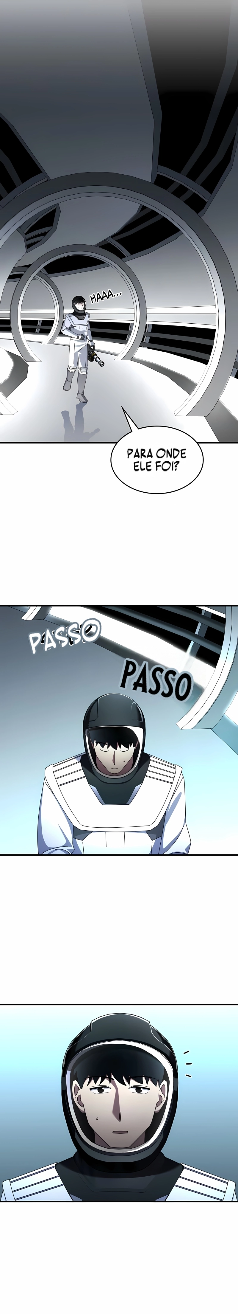 Read Cheolsu Salva o Mundo PT Manga Online