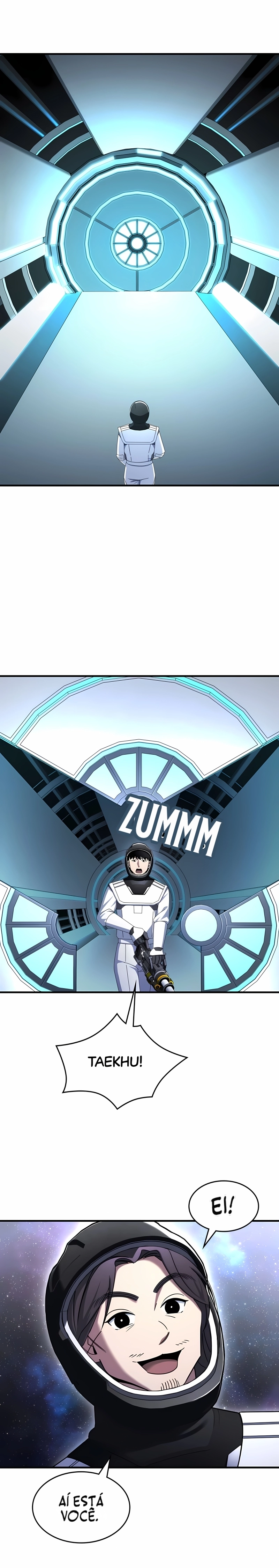 Read Cheolsu Salva o Mundo PT Manga Online