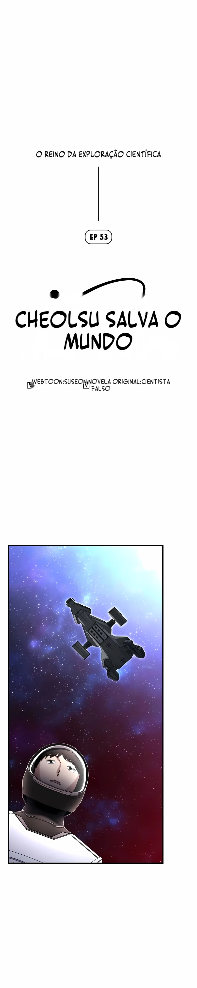 Read Cheolsu Salva o Mundo PT Manga Online