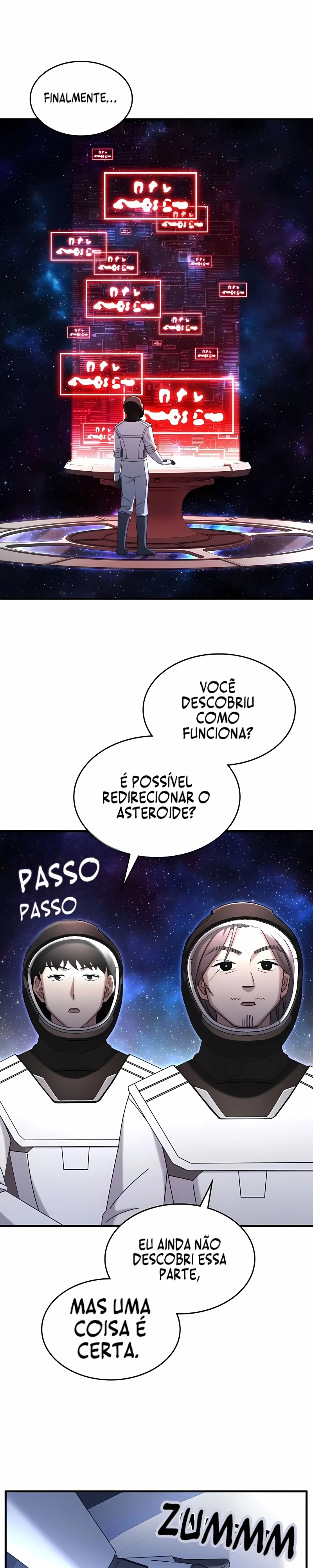 Read Cheolsu Salva o Mundo PT Manga Online