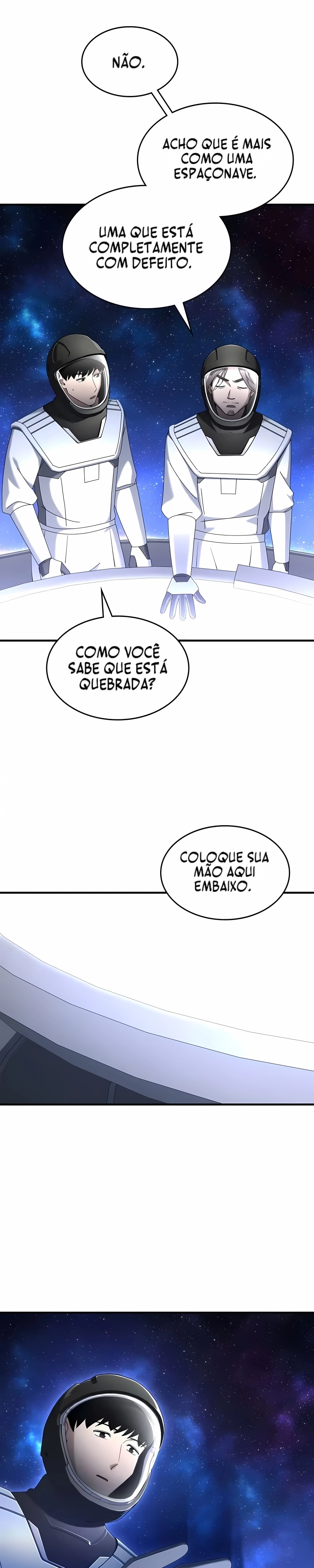 Read Cheolsu Salva o Mundo PT Manga Online