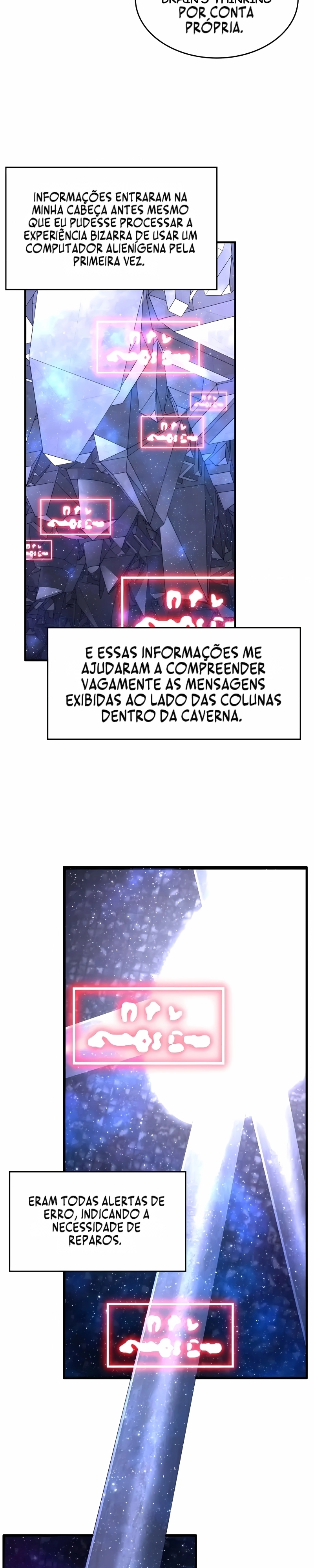 Read Cheolsu Salva o Mundo PT Manga Online