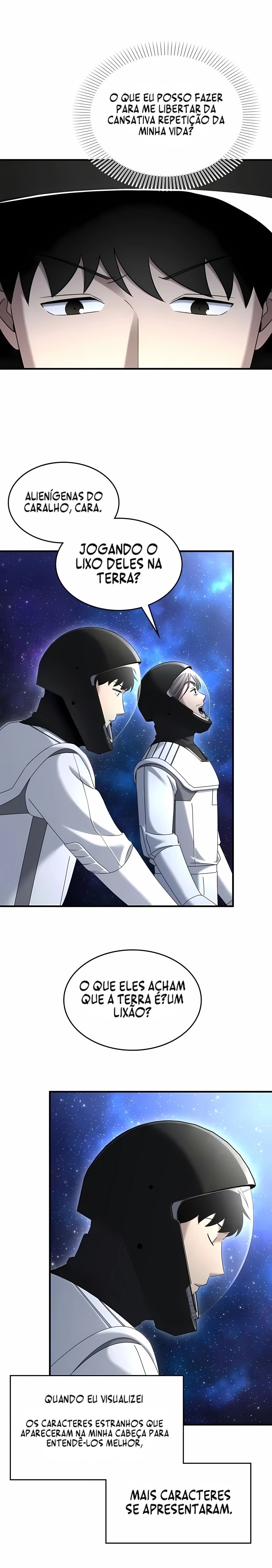 Read Cheolsu Salva o Mundo PT Manga Online