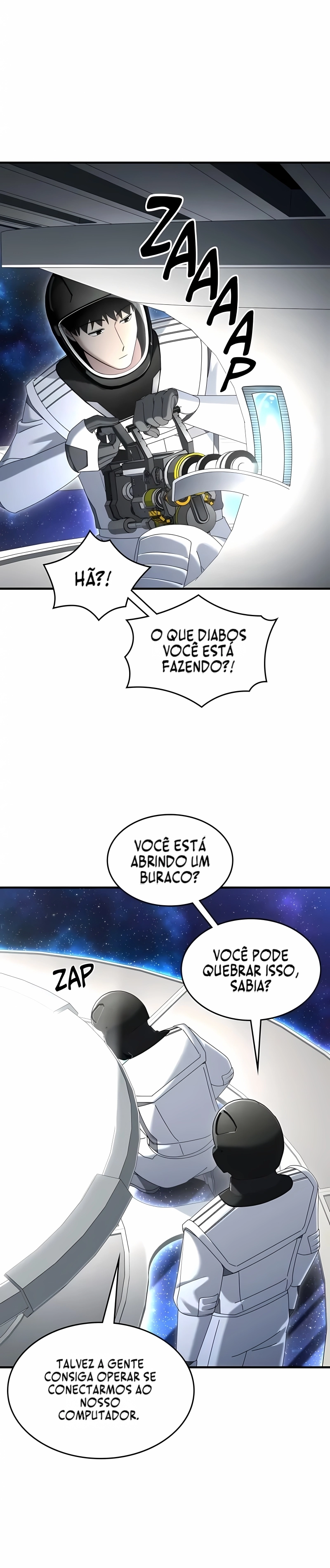 Read Cheolsu Salva o Mundo PT Manga Online