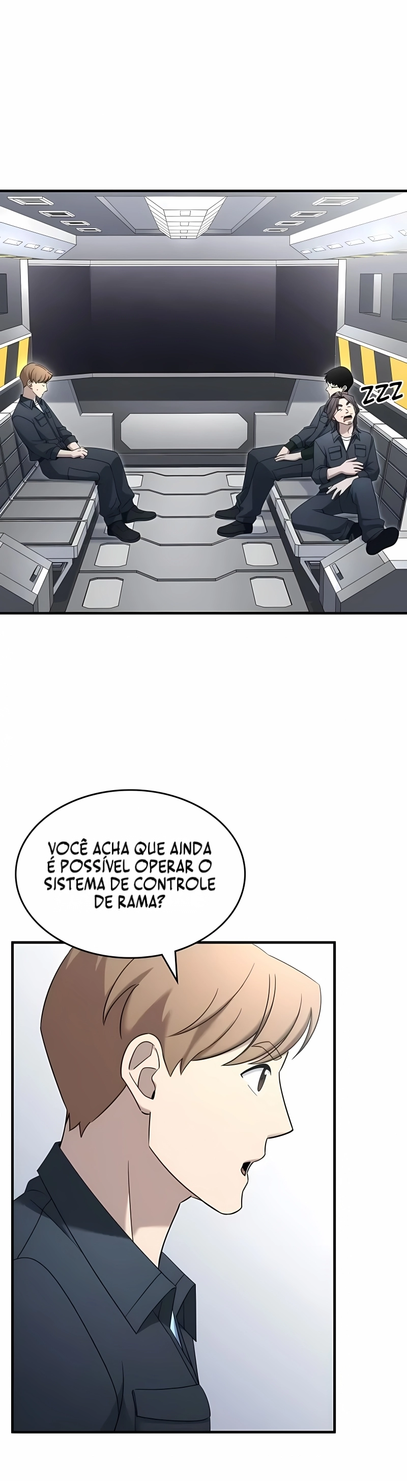 Read Cheolsu Salva o Mundo PT Manga Online