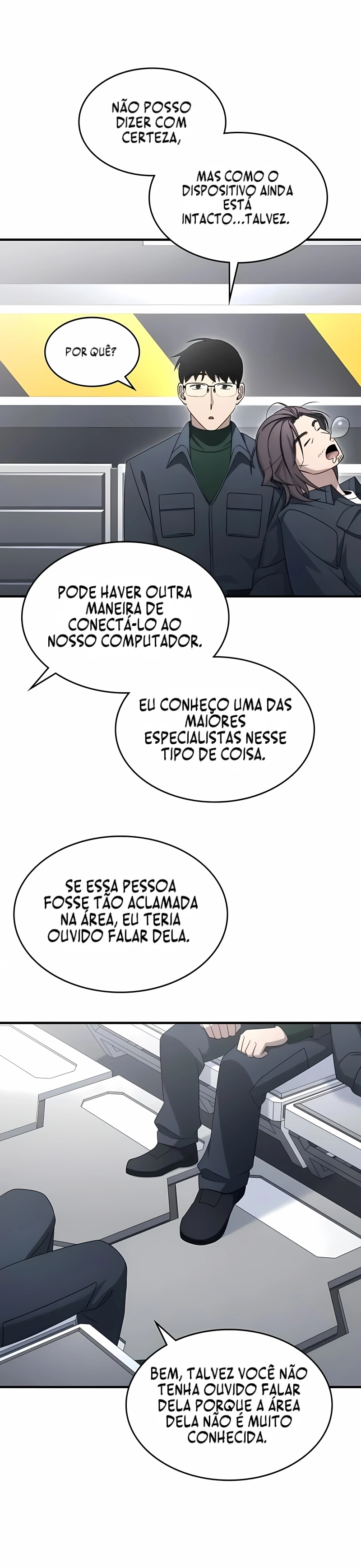 Read Cheolsu Salva o Mundo PT Manga Online