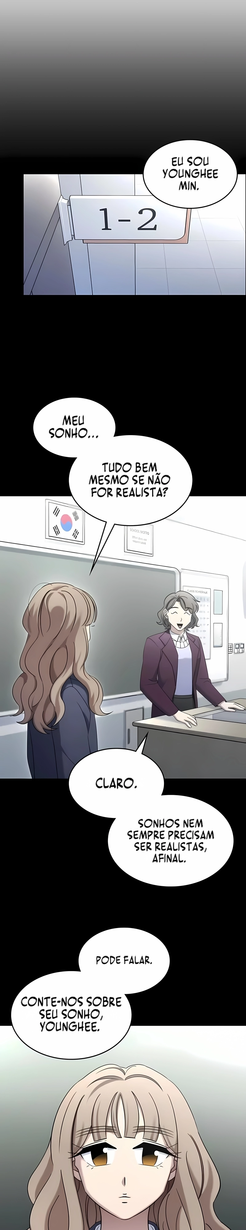 Read Cheolsu Salva o Mundo PT Manga Online