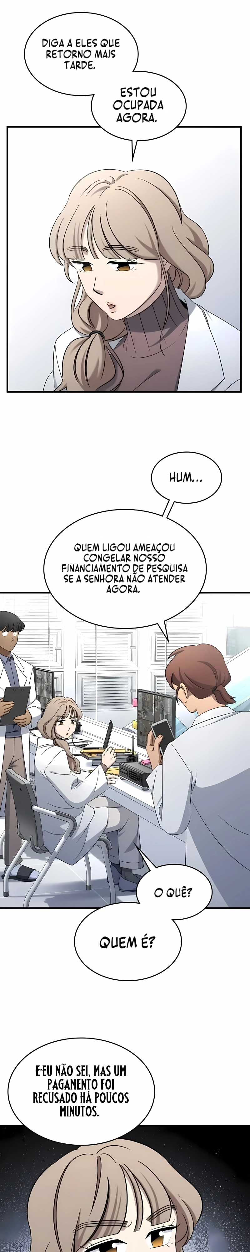 Read Cheolsu Salva o Mundo PT Manga Online