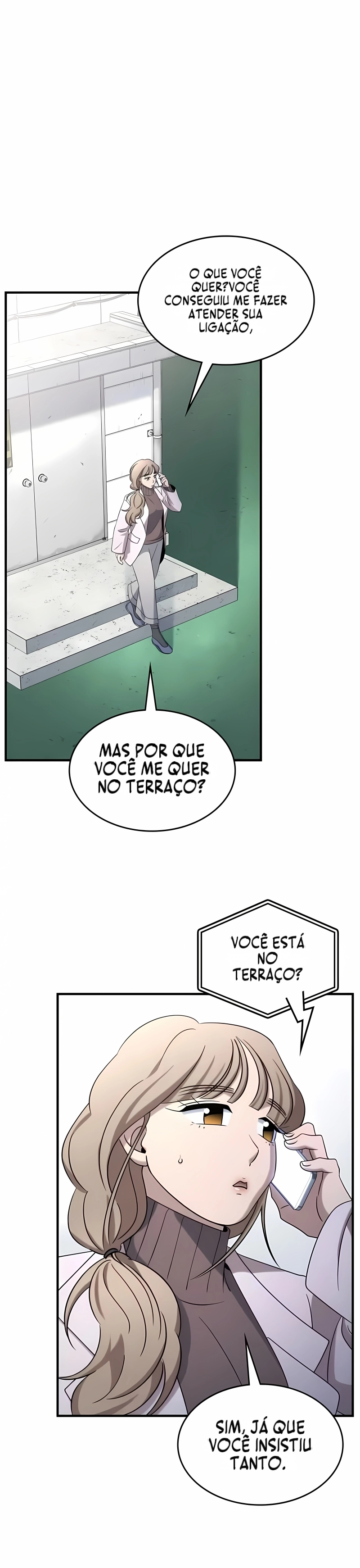 Read Cheolsu Salva o Mundo PT Manga Online