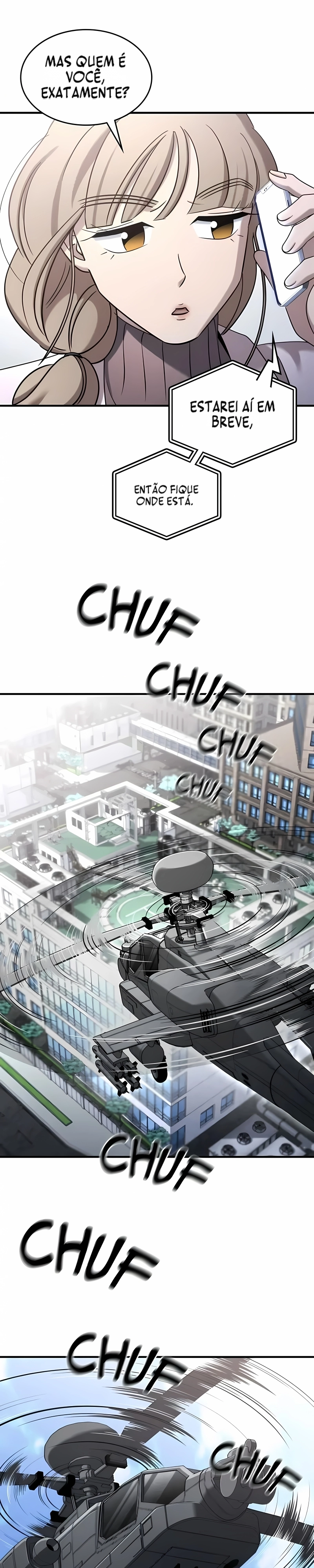 Read Cheolsu Salva o Mundo PT Manga Online