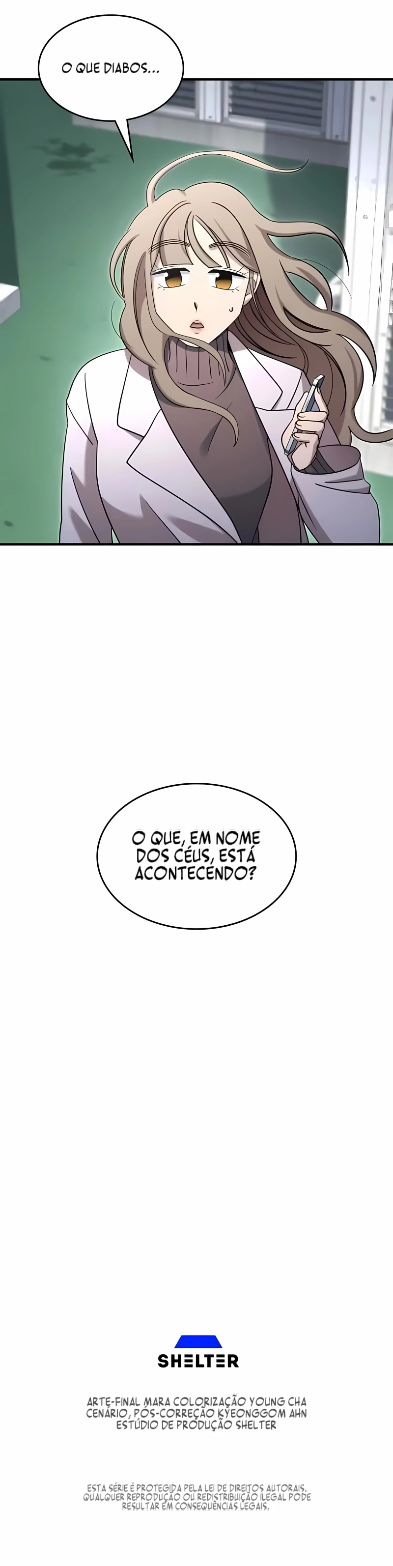 Read Cheolsu Salva o Mundo PT Manga Online
