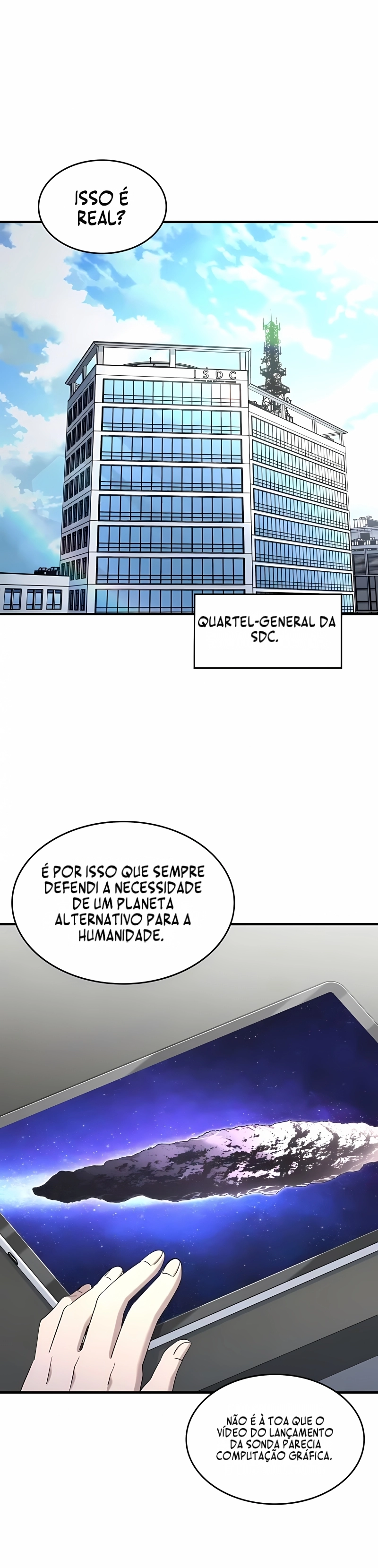 Read Cheolsu Salva o Mundo PT Manga Online
