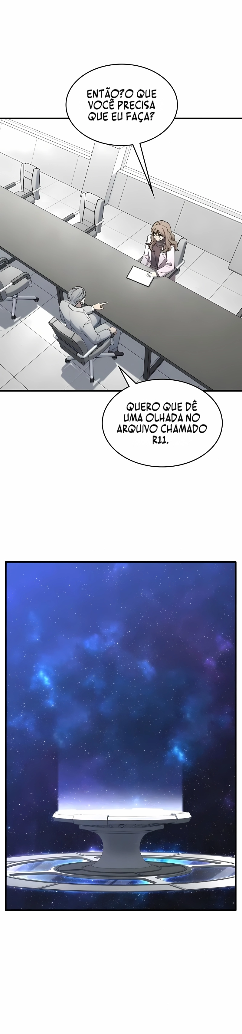 Read Cheolsu Salva o Mundo PT Manga Online
