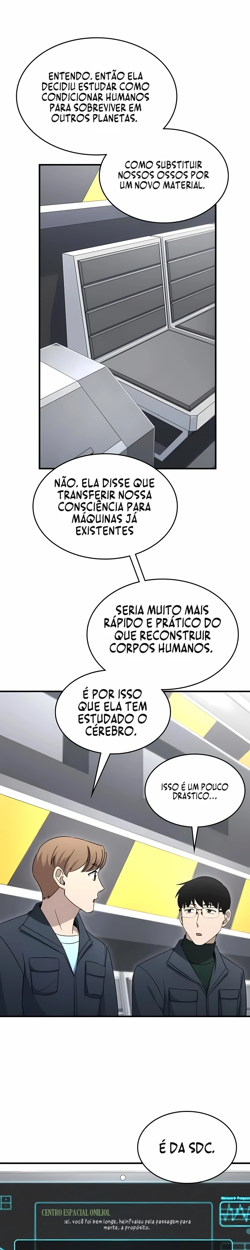 Read Cheolsu Salva o Mundo PT Manga Online