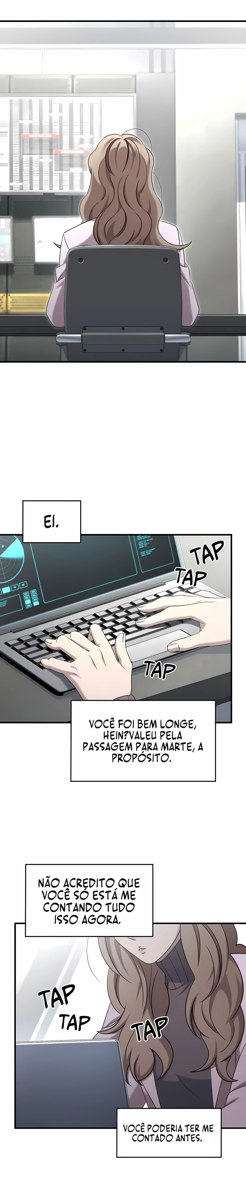 Read Cheolsu Salva o Mundo PT Manga Online