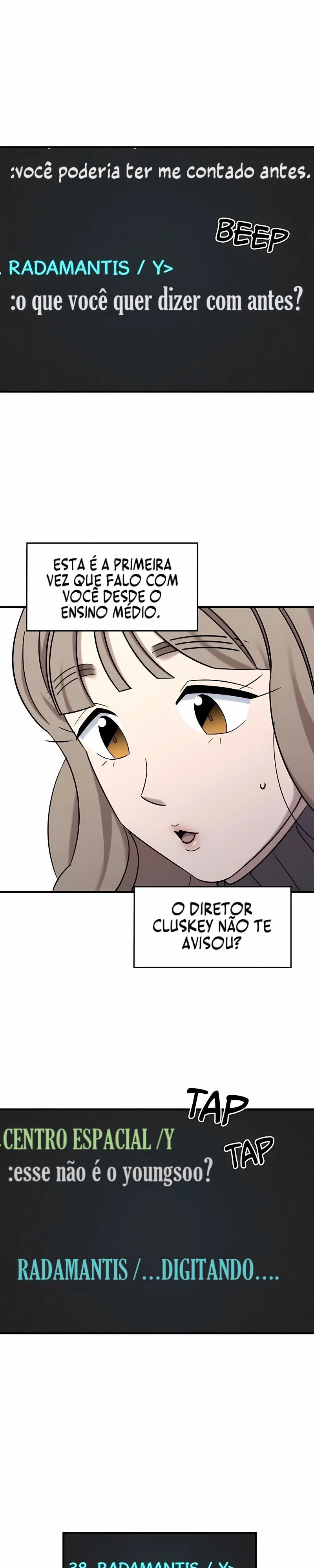 Read Cheolsu Salva o Mundo PT Manga Online