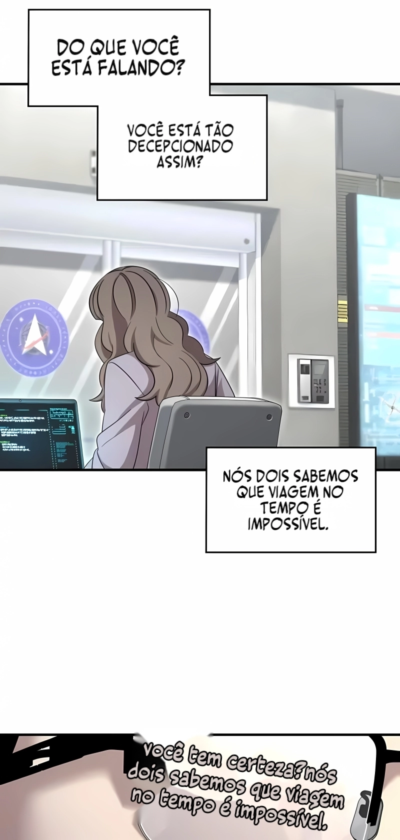 Read Cheolsu Salva o Mundo PT Manga Online