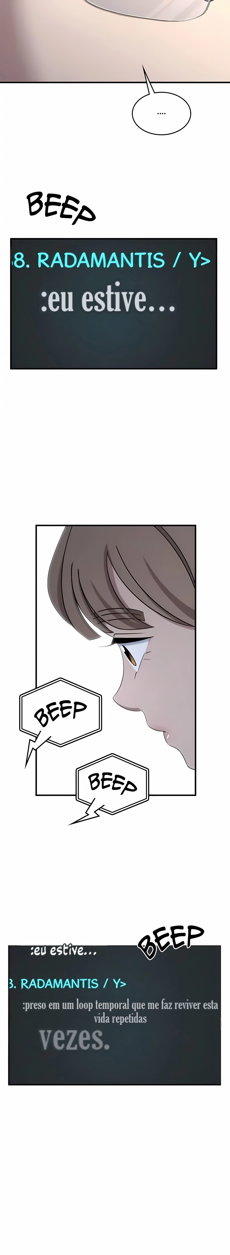 Read Cheolsu Salva o Mundo PT Manga Online