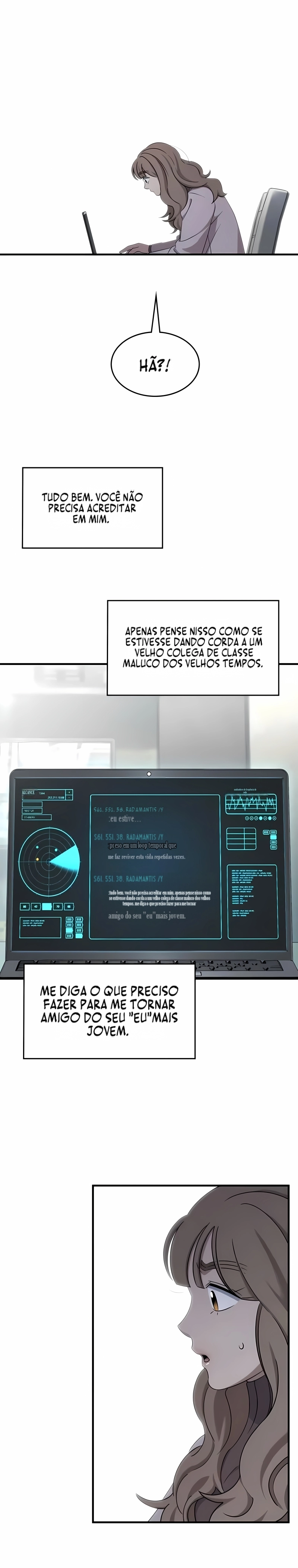 Read Cheolsu Salva o Mundo PT Manga Online