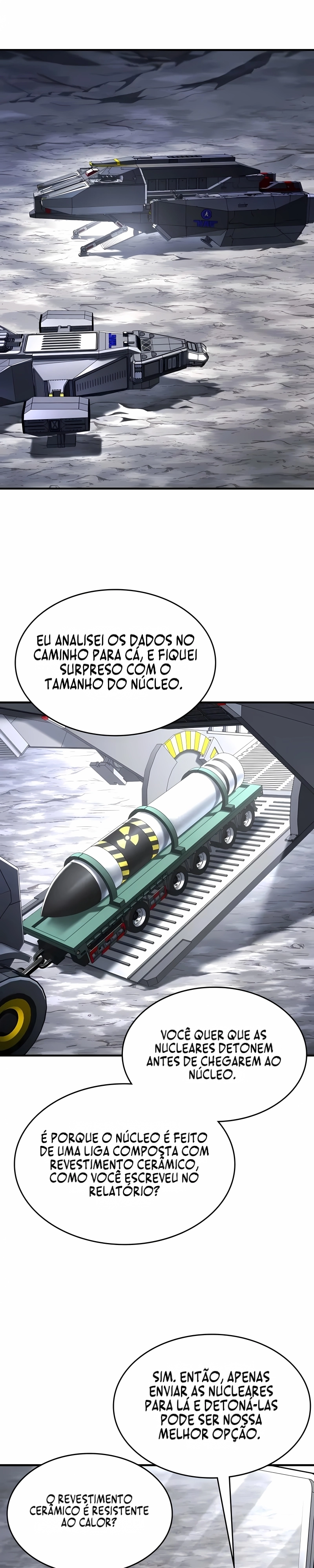 Read Cheolsu Salva o Mundo PT Manga Online