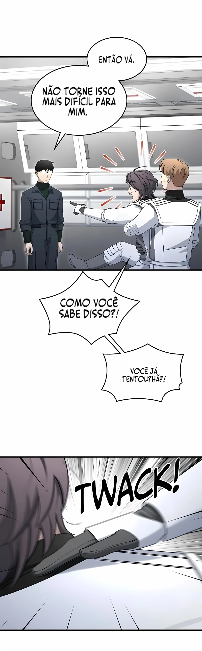 Read Cheolsu Salva o Mundo PT Manga Online