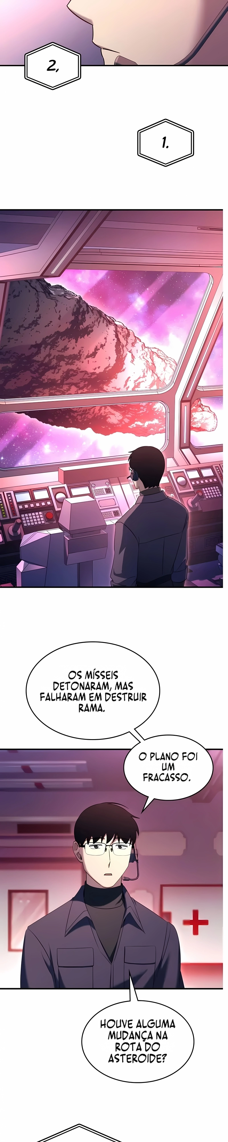 Read Cheolsu Salva o Mundo PT Manga Online