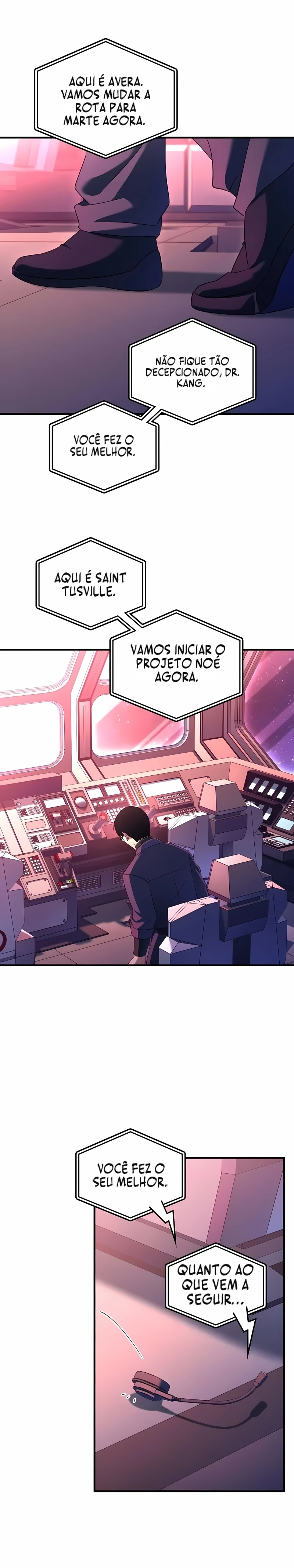 Read Cheolsu Salva o Mundo PT Manga Online