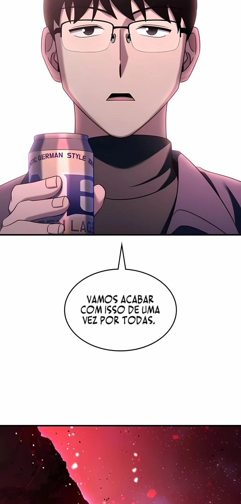 Read Cheolsu Salva o Mundo PT Manga Online
