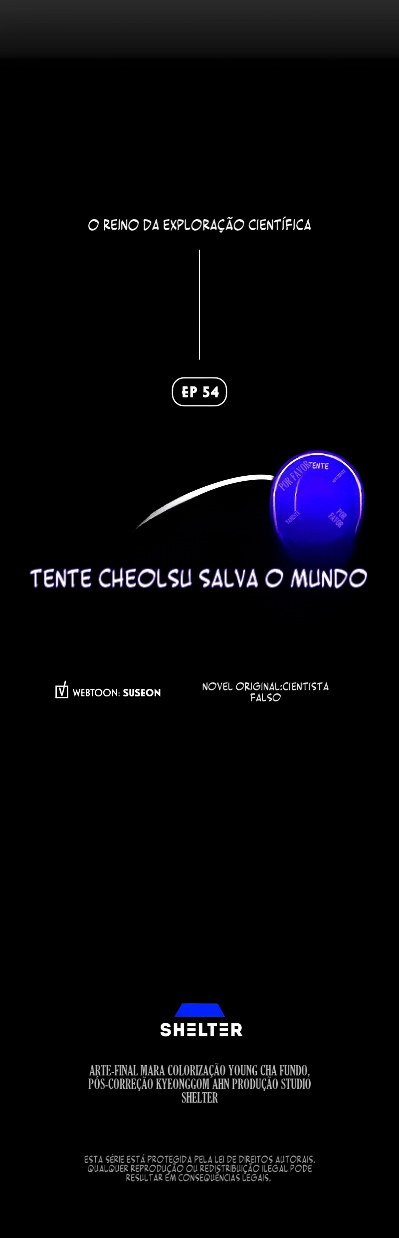 Read Cheolsu Salva o Mundo PT Manga Online