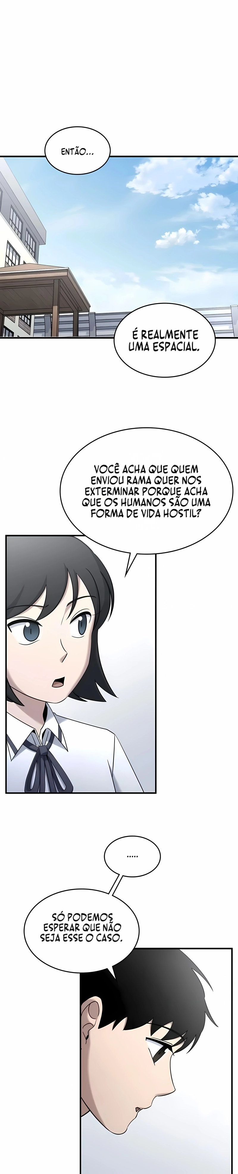 Read Cheolsu Salva o Mundo PT Manga Online