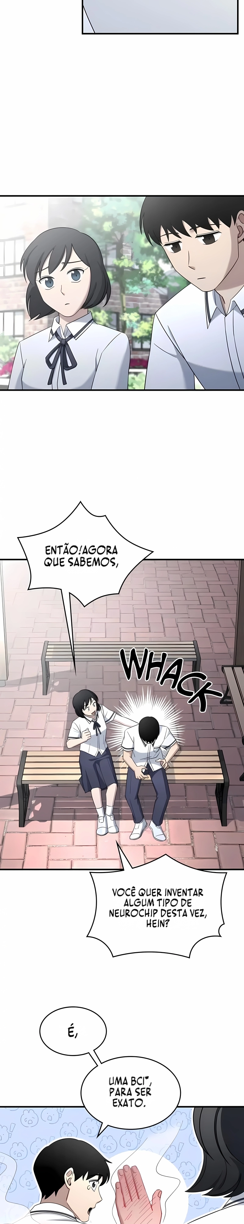 Read Cheolsu Salva o Mundo PT Manga Online