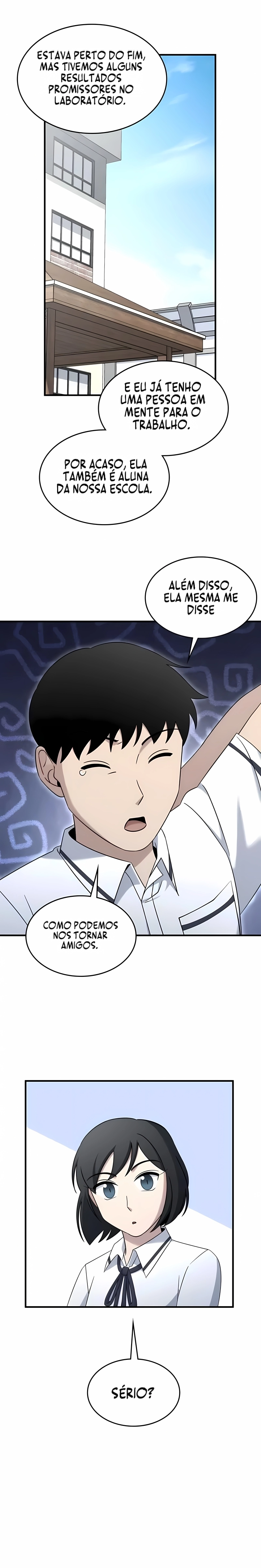 Read Cheolsu Salva o Mundo PT Manga Online