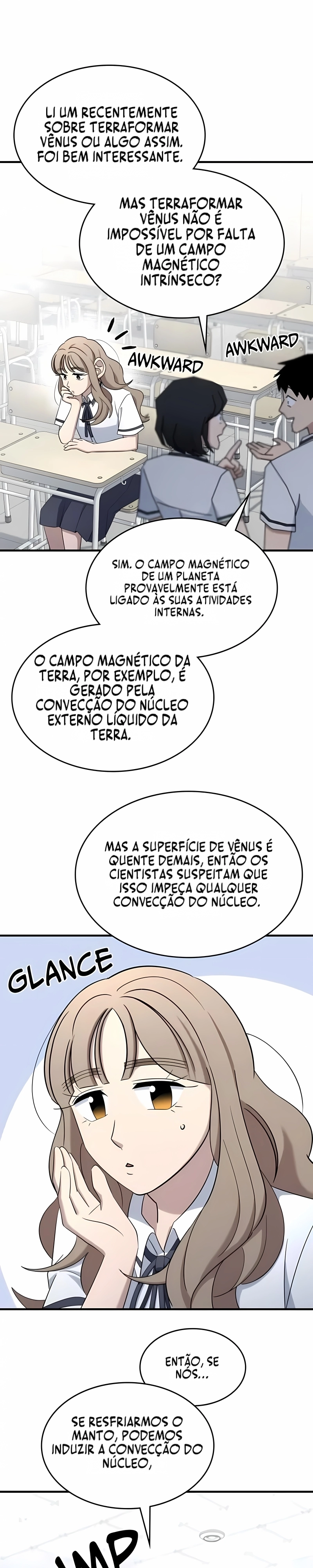Read Cheolsu Salva o Mundo PT Manga Online