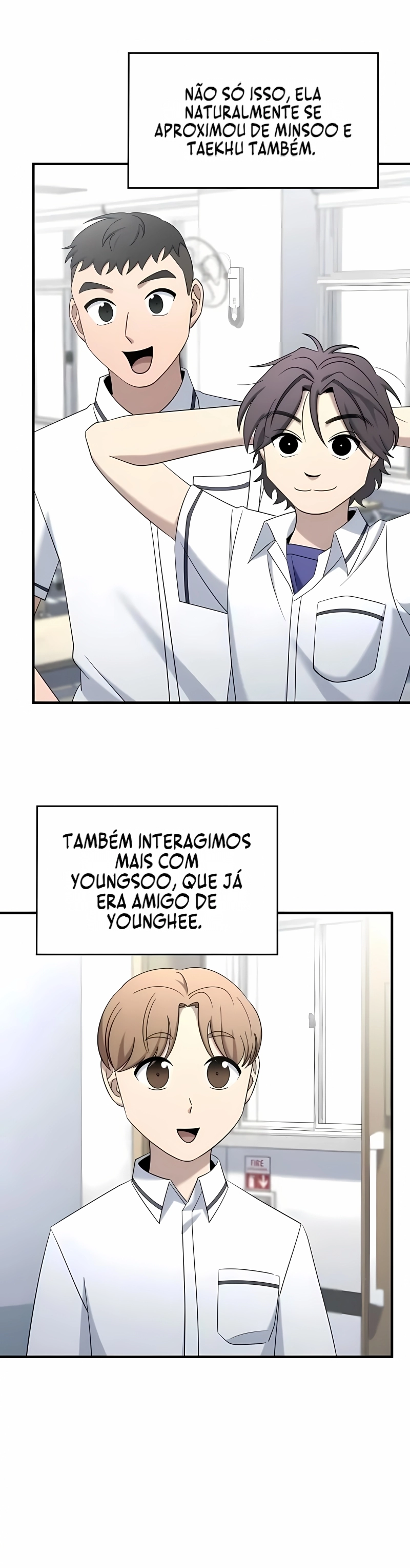 Read Cheolsu Salva o Mundo PT Manga Online