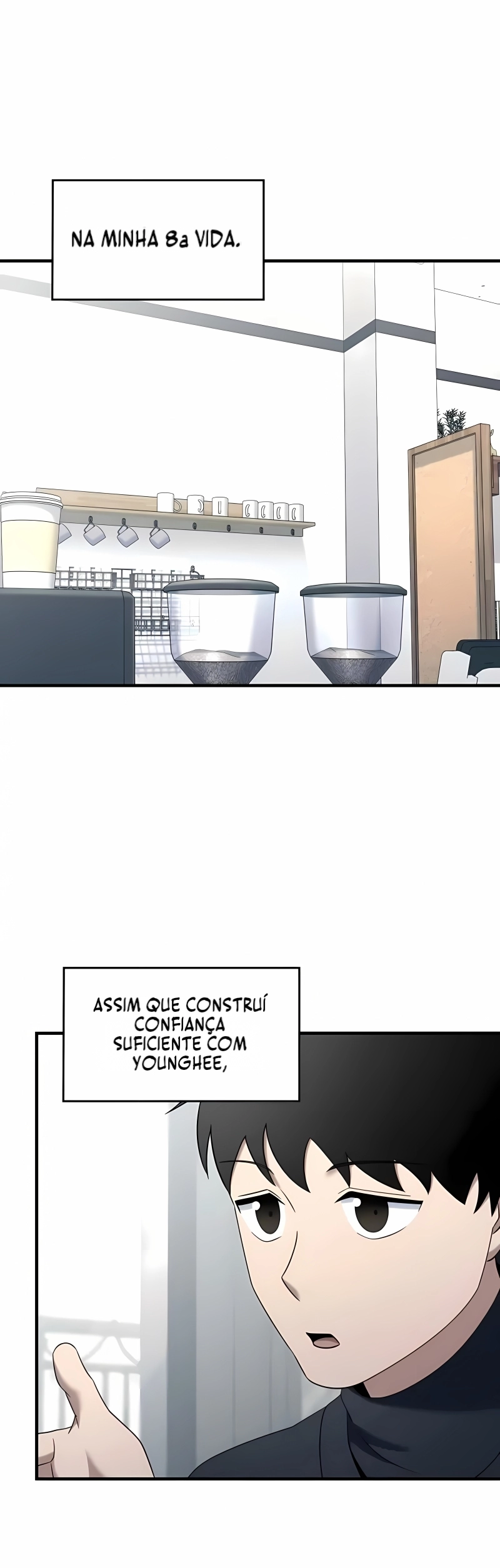 Read Cheolsu Salva o Mundo PT Manga Online