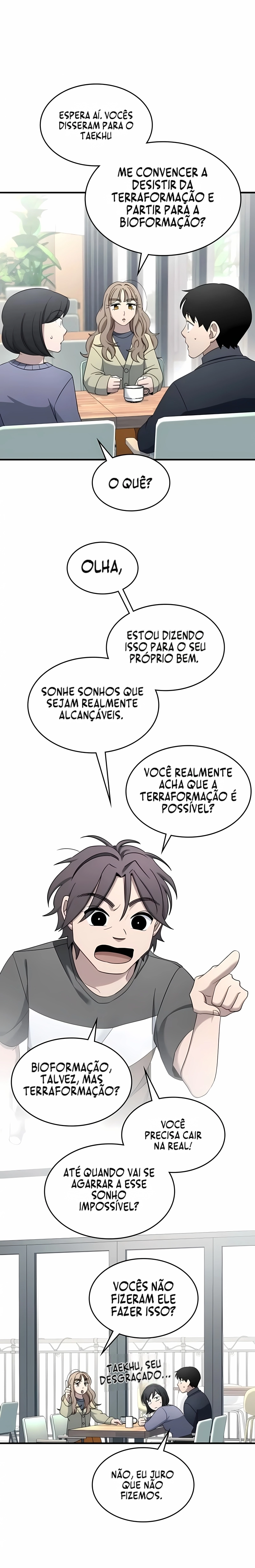 Read Cheolsu Salva o Mundo PT Manga Online
